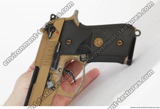 Weapon Pistol Beretta 0006